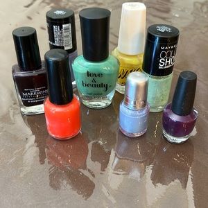 Nail Polish Bundle